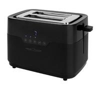 ProfiCook Grille-pain PC-TA1244 écran tactile 2 fentes, fente extra-large, décongélation, 7 niveaux