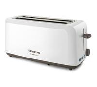 Grille-pain - Taurus - Mon Toast Duplo - 1450W - 2 fentes larges - Blanc