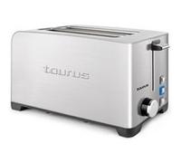Grille-pain Taurus My Toast Duplo Legend 960641000 1400 W Acier inoxydable Acier inoxydable G