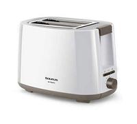 Grille-pain TAURUS My Toast II - Blanc - 2 emplacements - 750W - Fonction dégivrage