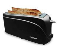TECHWOOD TGP506 Grille pain - Noir