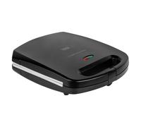 Grille-pain Teesa, plaques en céramique, pour 4 sandwichs, puissance maximale 1500 W, TSA3229B