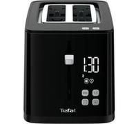 Grille-pain Tefal avec écran digital 850 W Noir Noir G