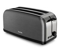 Grille pain Tefal TL520810 2 longues fentes Equinox noir