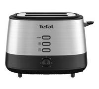 Tefal New Equinox TT520D 2 part(s) Noir, Acier inoxydable