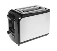 Grille-pain TEFAL GRILLE-PAIN EXPRESS 2 FENTES INOX NOIR