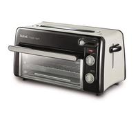 Tefal TL6008 2 part(s) 1300 W Aluminium, Noir