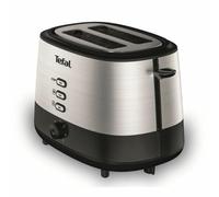 Tefal New Equinox TT520D 2 part(s) Noir, Acier inoxydable