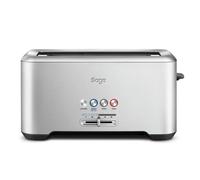 Grille-pain the bit more 2 tranches inox