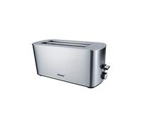 Steba Grille-pain TO 21 Inox 4 disques 1400W Décongélation Réchauffage