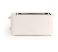 Grille-Pain - TOAST STUDIO - Blanc Beige G