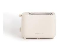 Grille-pain - TOAST STUDIO Blanc - CREATE Beige G