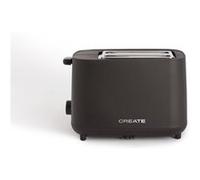 CREATE Grille-pain Create – 750 W, 6 niveaux, sécurité – Couleurs pastel