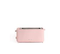 CREATE Grille-pain TOAST STUDIO 750 W - 6 niveaux, tiroir ramasse-miettes - Rose pastel