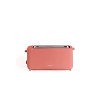 CREATE Grille-pain TOAST STUDIO – 6 niveaux de puissance, tiroir ramasse-miettes, 750W – Terracotta