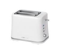 Grille Pain Toaster 2 fentes blanc,, TA 3554, 870, Blanc