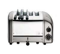 Grille-pain / Toaster DUALIT 2+2 fentes sandwichs