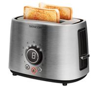 Grille Pain - Toaster Electrique 2 Tranches Sts 5050ss Avec Fonction Sencor