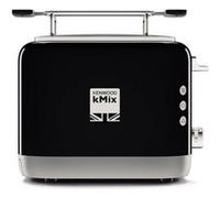 Grille Pain Toaster Electrique kMi KENWOOD TCX751BK 2 fentes Fonction baguette et d