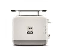 Grille Pain - Toaster Electrique Kmix - Kenwood - Tcx751wh - 2 Fentes Kenwood