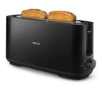 Grille Pain Toaster Electrique Philips Daily Collection a fente longue 8 réglages rama