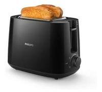 Grille Pain - Toaster Electrique - Philips - Hd2581/90 - 2 Fentes Lar Philips
