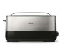 Grille Pain Toaster Electrique PHILIPS HD2692 90 Viva Collection Noir G