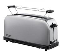 Grille Pain Toaster Electrique Rétro Adventure Russell Hobbs Fente Spécial Baguette Te