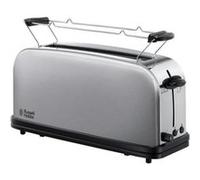Grille Pain Toaster Electrique Rétro Adventure Russell Hobbs Fente Spécial Baguette Te G
