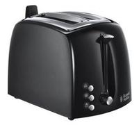 Grille Pain Toaster Electrique RUSSELL HOBBS 2260156 Fentes larges Noir G