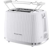 Grille Pain Toaster Electrique RUSSELL HOBBS EDEN 800 W 2 fentes G