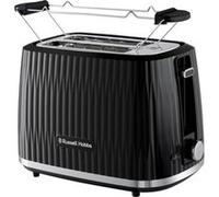 Grille Pain Toaster Electrique RUSSELL HOBBS EDEN 800 W 2 fentes G
