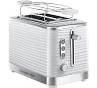 Grille Pain Toaster Electrique RUSSELL HOBBS Inspire 1050 W Fentes e tra larges T G