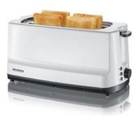 Grille Pain Toaster Electrique SEVERIN AT2234 2 fentes longues pour 4 tranches Fonctio G