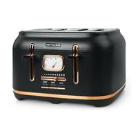 Muse Grille-pain MS-131 BC Noir