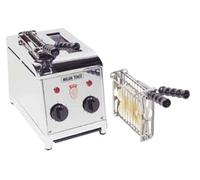 Grille Pain Toaster Professionnel Milan 2 Fentes
