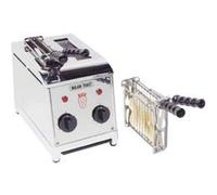 Grille Pain Toaster Professionnel Milan 2 Fentes 3 G