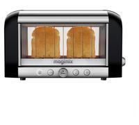 Grille pain Toaster Vision noir 11541