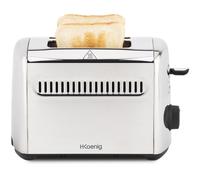 H.koenig tos9 grille pain crust & crunch