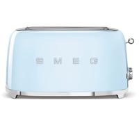 Grille pain TSF02PBEU Bleu Azur 2 fentes extra longues