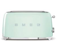 Grille pain TSF02PGEU Vert d'eau 2 fentes extra longues