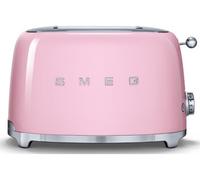 Smeg TSF02PKEU grille-pain 6 4 part(s) 1500 W Rose