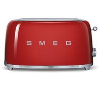 Grille pain TSF02RDEU Rouge 2 fentes extra longues