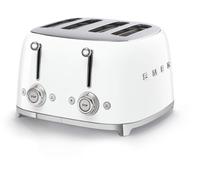 Grille pain TSF03WHEU 4 tranches blanc