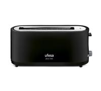 Ufesa TT7465 Plus Neo Grille-Pain 2 Tranches 900W Noir