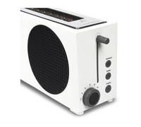 Grille-Pain Ukonic Xbox Series S 800 W Blanc Blanc