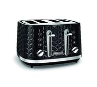 Grille-pain Vector 4 tranches Noir