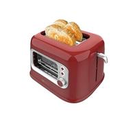 Grille-pain vertical RetroVision Red