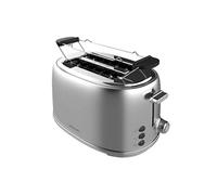 Grille-pain vertical Toast&Taste 1000 Retro Double Inox