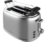 Grille-pain vertical Toast&Taste 1000 Retro Double Inox Cecotec Inox G
